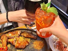 -JuiceRobot·手工意大利面&汉堡精酿(珠江新城店)