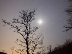 -鬼笑石后山停车场