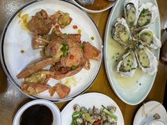 -醉壹号海鲜大排档·老厦门特色菜(厦门美食地标店)