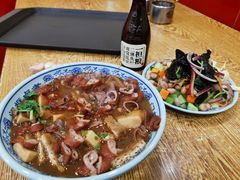 -门框胡同百年卤煮(新街口店)