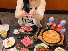 -木槿花韩式炭烤·熟成肉工坊(孙文东路店)