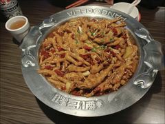 -胖哥俩肉蟹煲(富阳万达店)