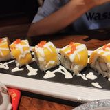 吴心上班，吃个居酒屋🍣