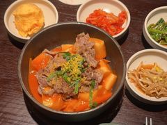 -Fuzzy Bistro 浮几韩餐·茶酒馆