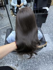 点击看大图 -藤野造型专业烫染接发