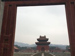 -清东陵