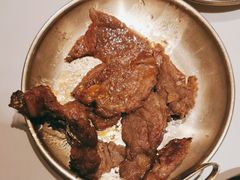 -西塔老太太泥炉烤肉(川沙百联店)