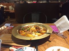 -阿罗新疆菜(人民广场店)
