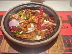 -恭喜上堓砂锅焗·海鲜大排档(闵行龙湖店)