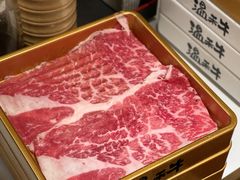 -温禾牛·和牛寿喜烧自助火锅(恒基名人店)