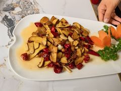 -原林野山菌火锅·炒菌(关上野生菌一条街店)