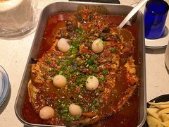 -三江源活鱼现烤(维多利摩尔城店)