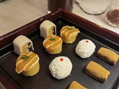 宫廷四点-京华烟云·北京烤鸭(领展购物广场·中关村店)