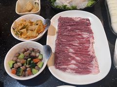 -东来顺饭庄(金泉广场店)
