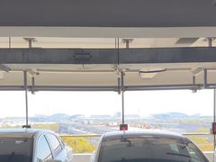-浦东机场p4停车场