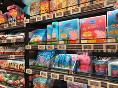 零售区-盒马鲜生(岭南新世界店)