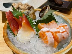 -贵木日本料理·铁板烧(新地假日广场店)