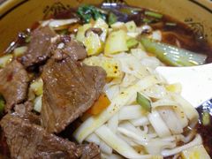 牛肉臊子面-福瑞记老孙头biangbiang面(新生路店)