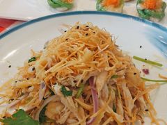 招牌捞鸡-龙桥私厨·姜花菊花过桥鱼·顺德菜(容桂店)