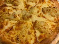 榴莲瀑布披萨-格兰西点餐厅(文化街店)