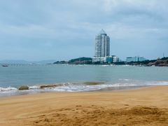 -青岛第二海水浴场