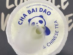 海盐抹茶芝士-茶百道(学府店)