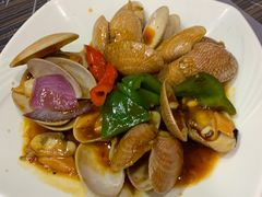 炒花甲-富来美食(成发大厦店)