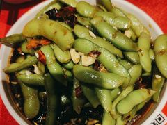 馋嘴毛豆-龙巢盱眙龙虾·牛蛙·烧烤宵夜(八卦岭店)