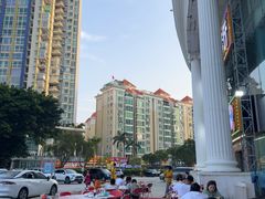 -旺鲜渔港连锁餐厅·珠海特色美食地标(爱情邮局店)