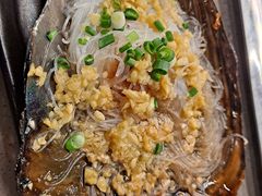 -老吕涮羊肉•东北原味烧烤•大油边•烤鱼(五角场店)