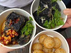 -黑色经典臭豆腐·湖南特产(坡子街店)