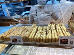 拿破仑蛋糕-六贤记(杭州龙湖滨江天街店)