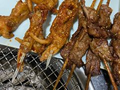 -瓦房店活羊大串(锦绣店)