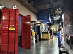 -镭战前线·真人CS·团建·亲子·生日派对(南山来福士店)