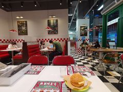 大堂-九龙冰室(徐汇日月光店)