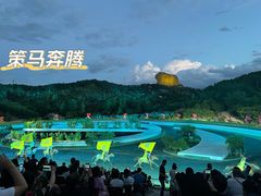 -鼎盛王朝康熙大典实景演出