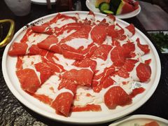 -渝里重庆火锅(航天城店)