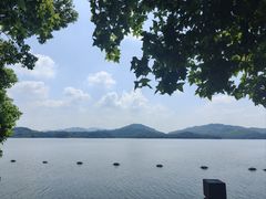-天目湖山水园