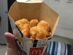 -麦当劳(桃仙机场到达层店)