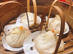 手拆蟹黄小笼包-龍堂蟹黄小笼包(万家丽店)