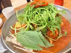 -喇喇排骨火锅·传统韩式脊骨汤(望京西园总店)