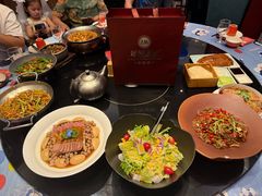 -聚鑫阁江浙菜·非遗传承技艺(青村帝华园店)