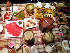 -慢丽江·云南野生菌土鸡锅(付家庄店)