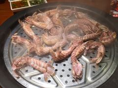 -马路边上·小海鲜烧烤(八一路店)