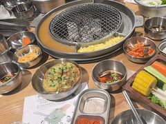 -姜虎东白丁烤肉(深圳湾后海汇店)