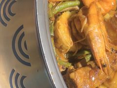-徐记小怪兽肉蟹煲(中央大街店)