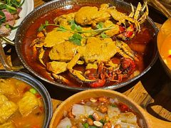 -大川先生·小龙虾·川菜(信义坊店)