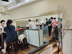 -老新隆牛肉锅贴(新街口店)