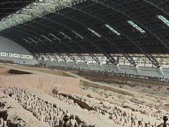 -秦始皇帝陵博物院(兵马俑)