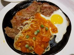 -豪客来牛排(中央花苑店)